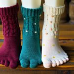 cozy alpaca socks for women