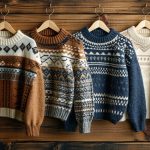 cozy sustainable alpaca sweaters