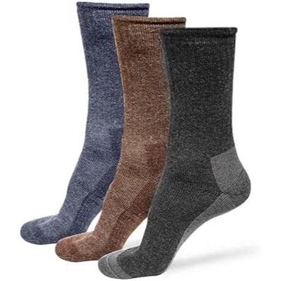 American Mammoth Alpaca Wool Socks for Men & Women
